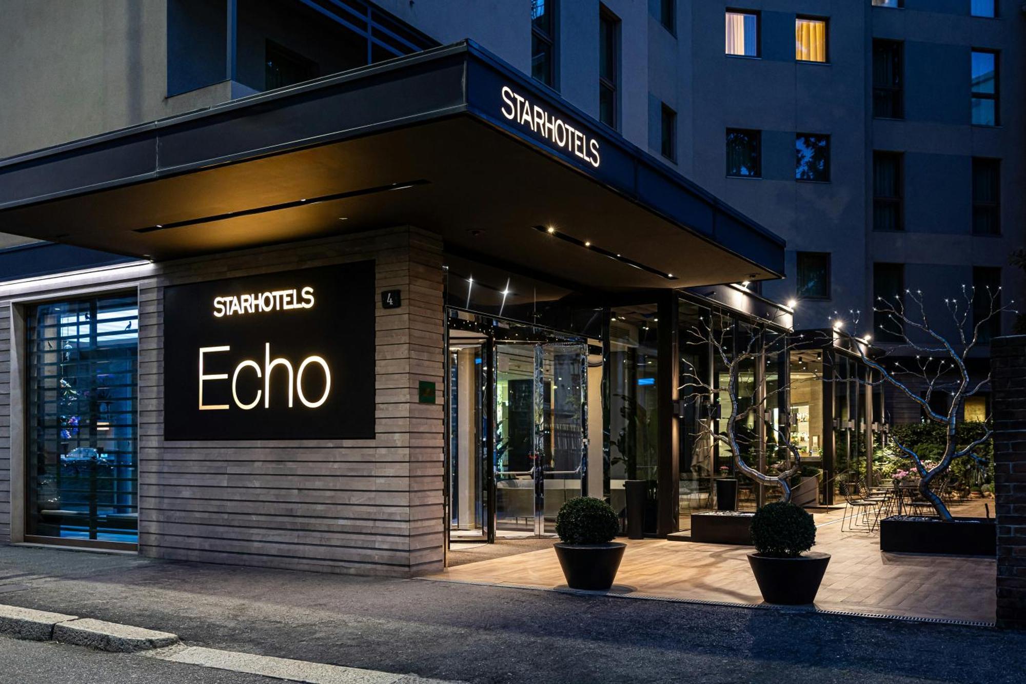 Starhotels Echo — Photos 3